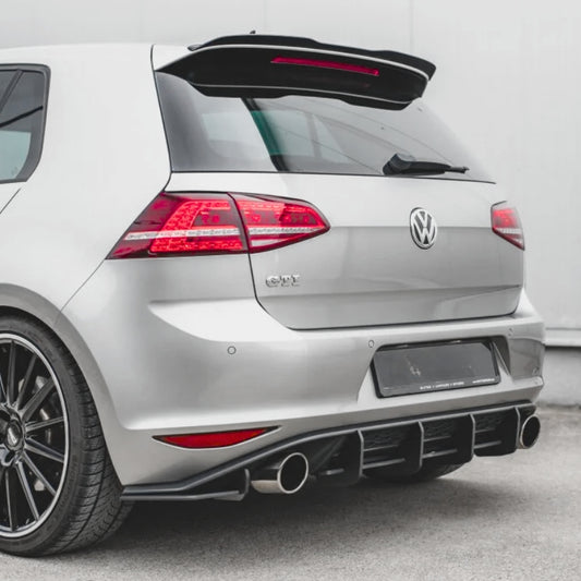 Spoiler Becquet Arrière Golf 6 / 7 / GTI / R