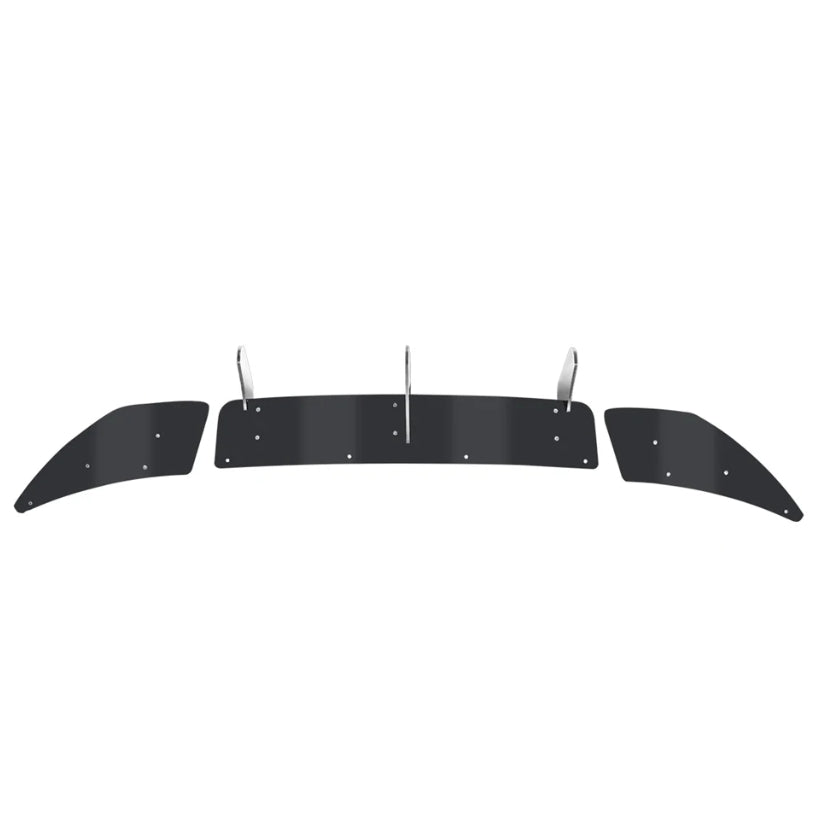 Golf 7 GTI / R diffuser