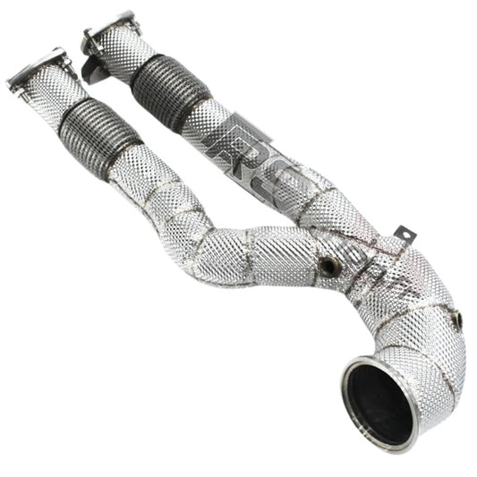 Downpipe Decata Audi RS3 2017-2023