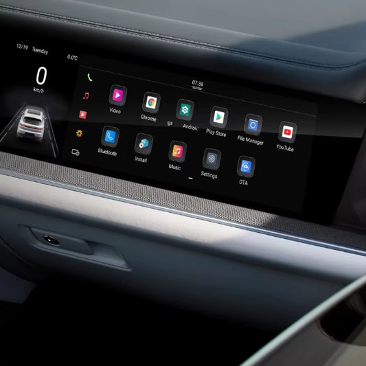 Ecran Carplay Porsche Cayenne 3 (2018-2025)