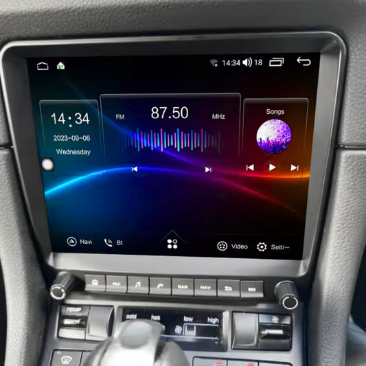 Carplay-Bildschirm Porsche Cayenne 2 (2010-2017)