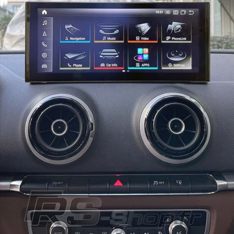 Audi A3 8V Carplay Car Radio Screen