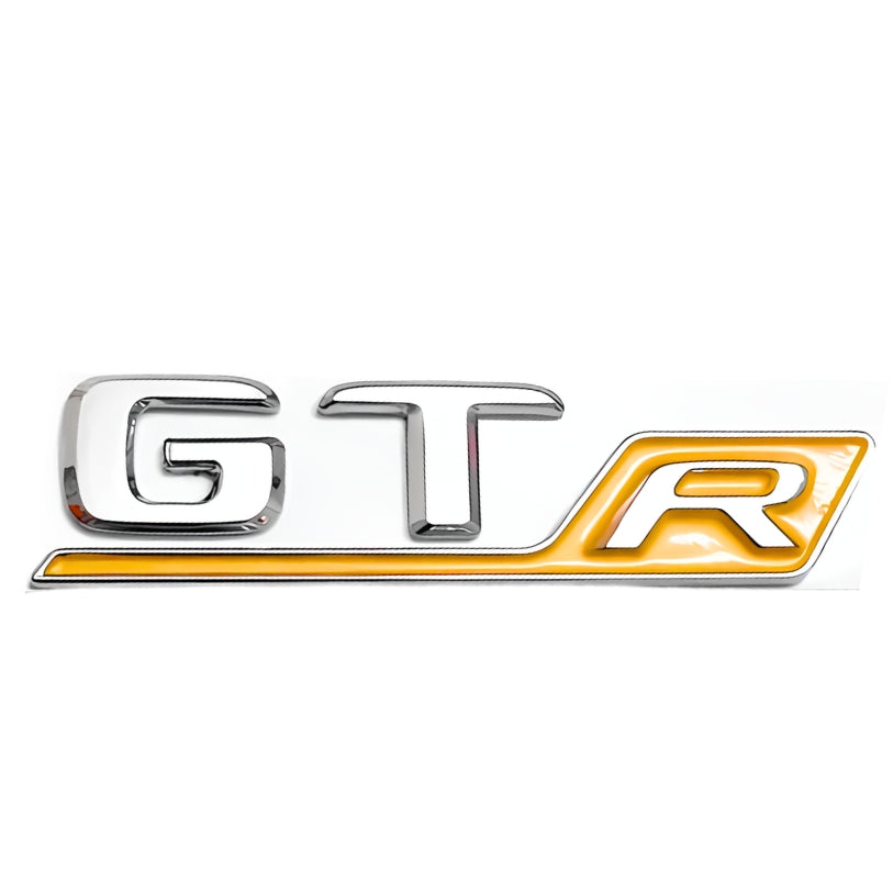 AMG GTR Logo-Emblem