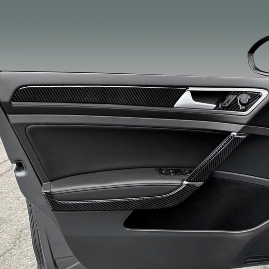 Inserts Carbone VW Golf 7
