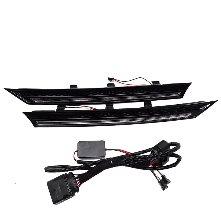 Bande Led Calandre Golf 7