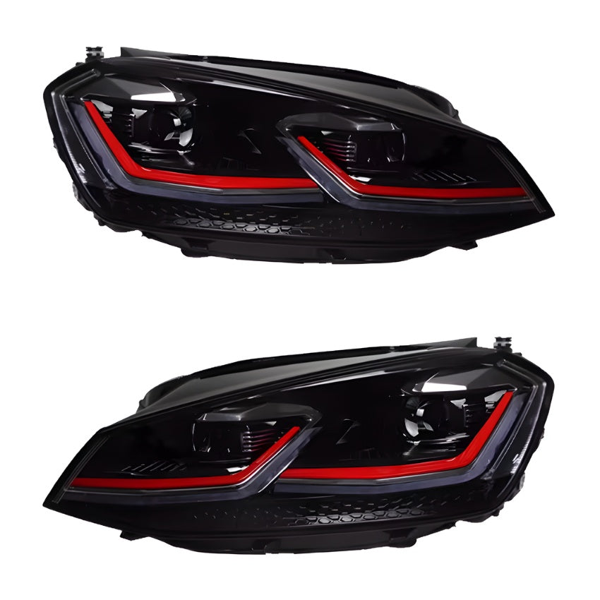 Feux Avant VW Golf 7 Led