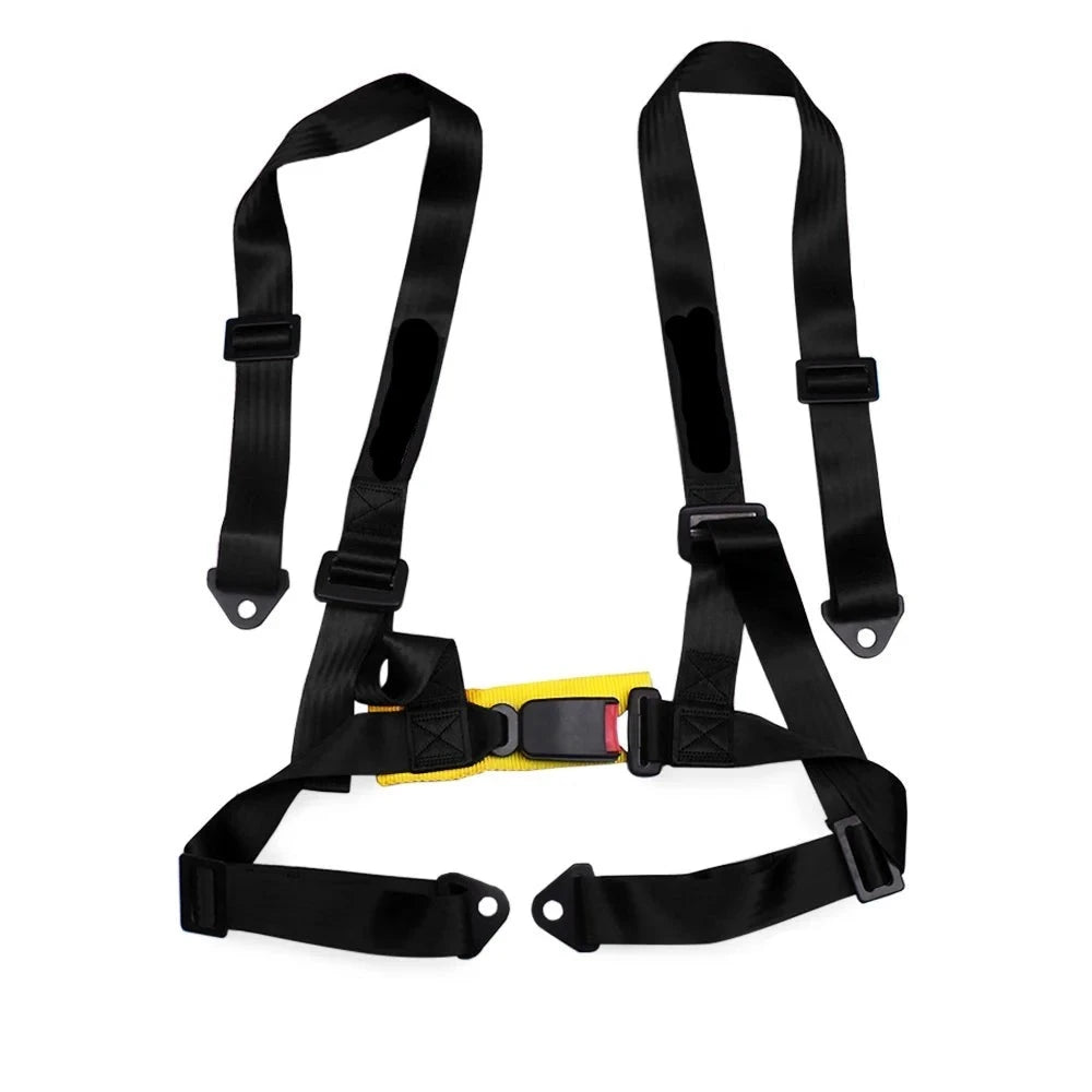 Equestrian Universe Harnais de conduite en cuir naturel pour