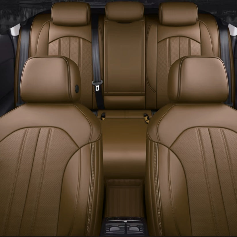 Maßgefertigte Porsche Macan Fußmatten