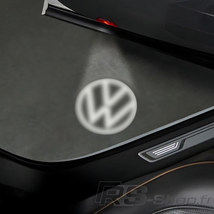 Audi Logo Door LED Projector