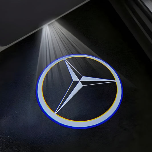 Projecteur Led Porte Mercedes