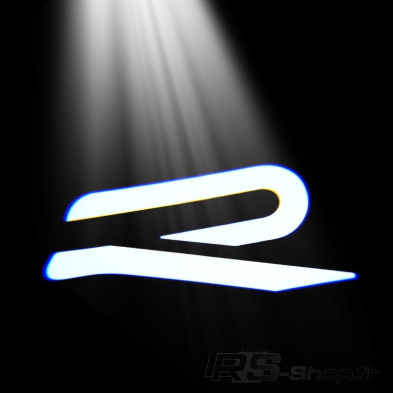 Audi Logo Door LED Projector