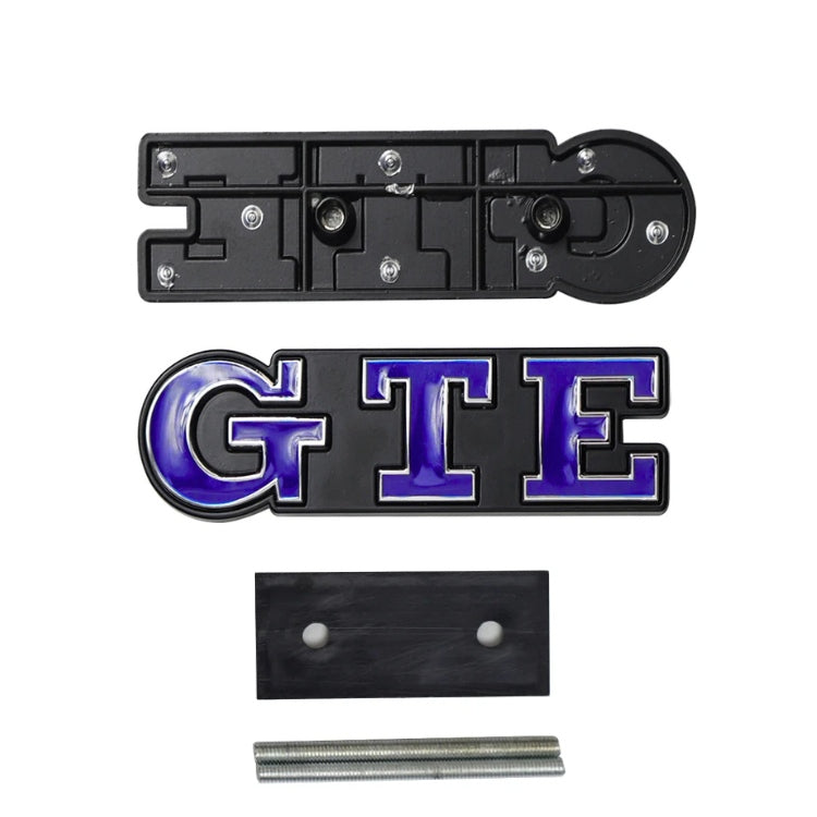 VW GTE Logo/Emblem