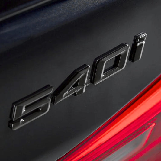 Logo Bmw Serie 5 / 520/ 525/ 535/ 540/ 545/ 550