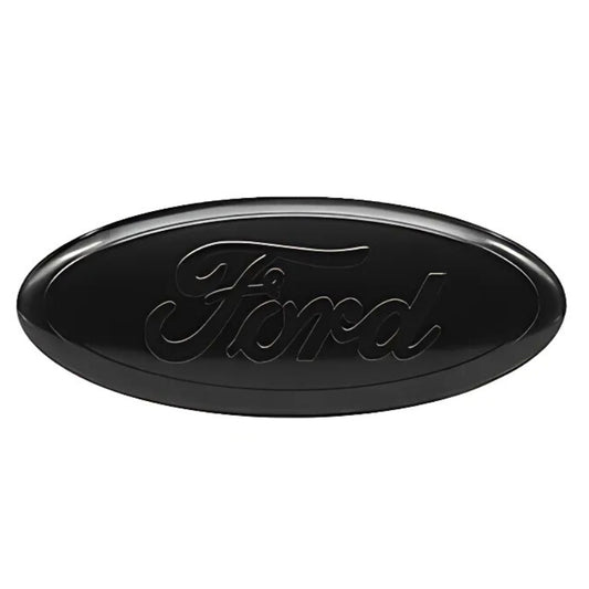 Logo ford noir