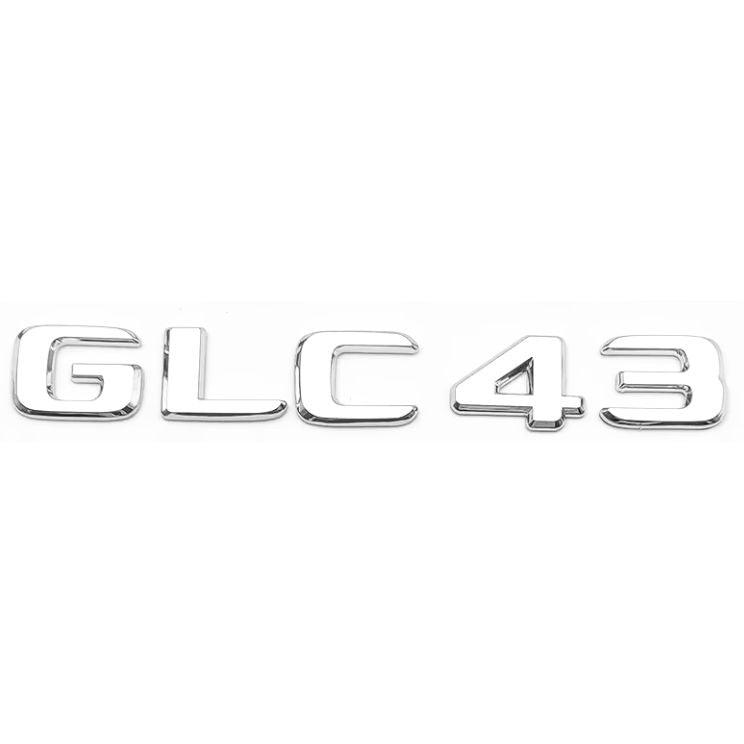 Klasse A / A35 / A45S AMG Logo Schwarz