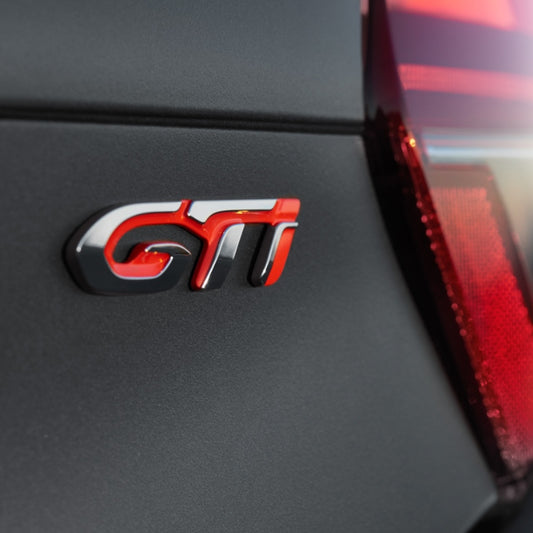 Logo Peugeot GTI / GT Line
