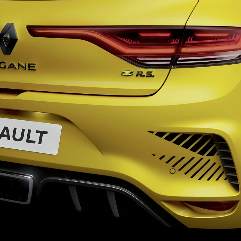 Logo RS Renault