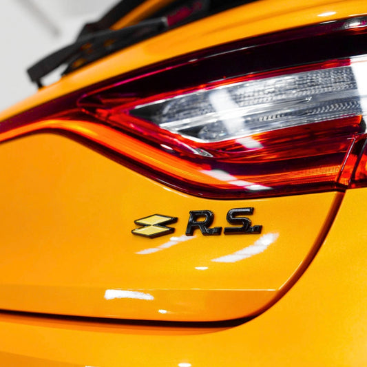 Logo RS Renault