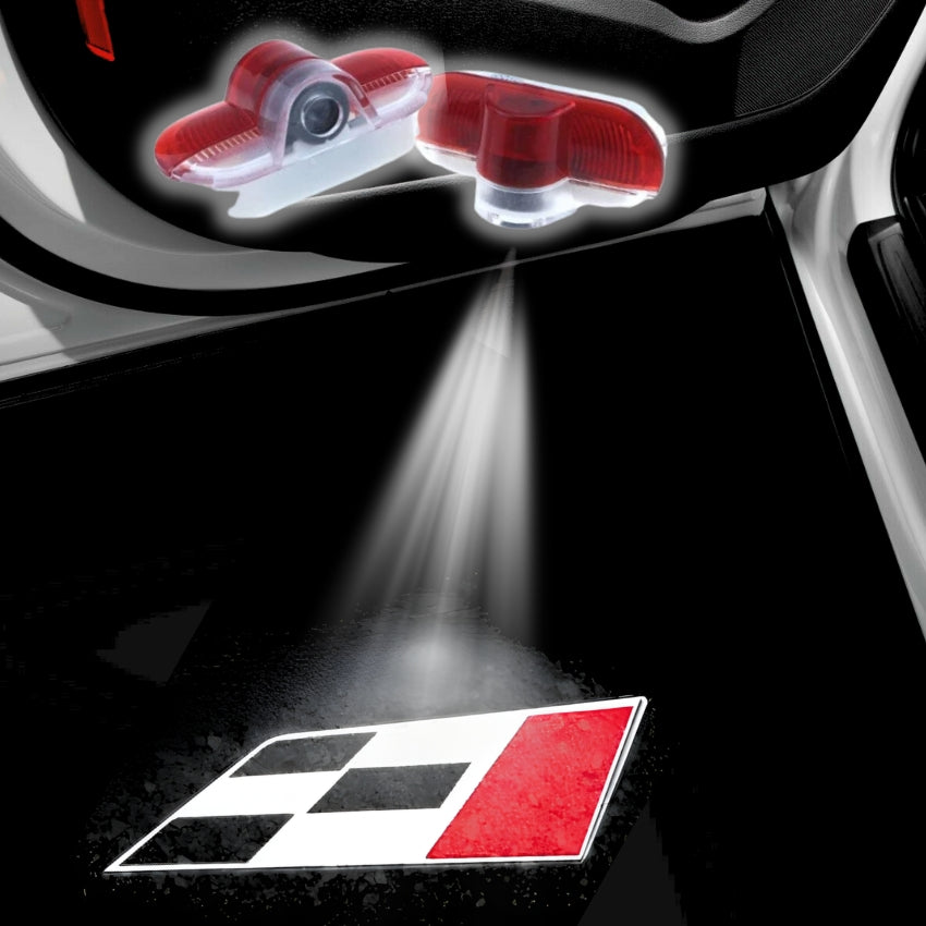 LED Projector Door Logo Seat