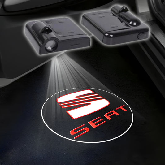 Projecteur Led Porte Logo Seat