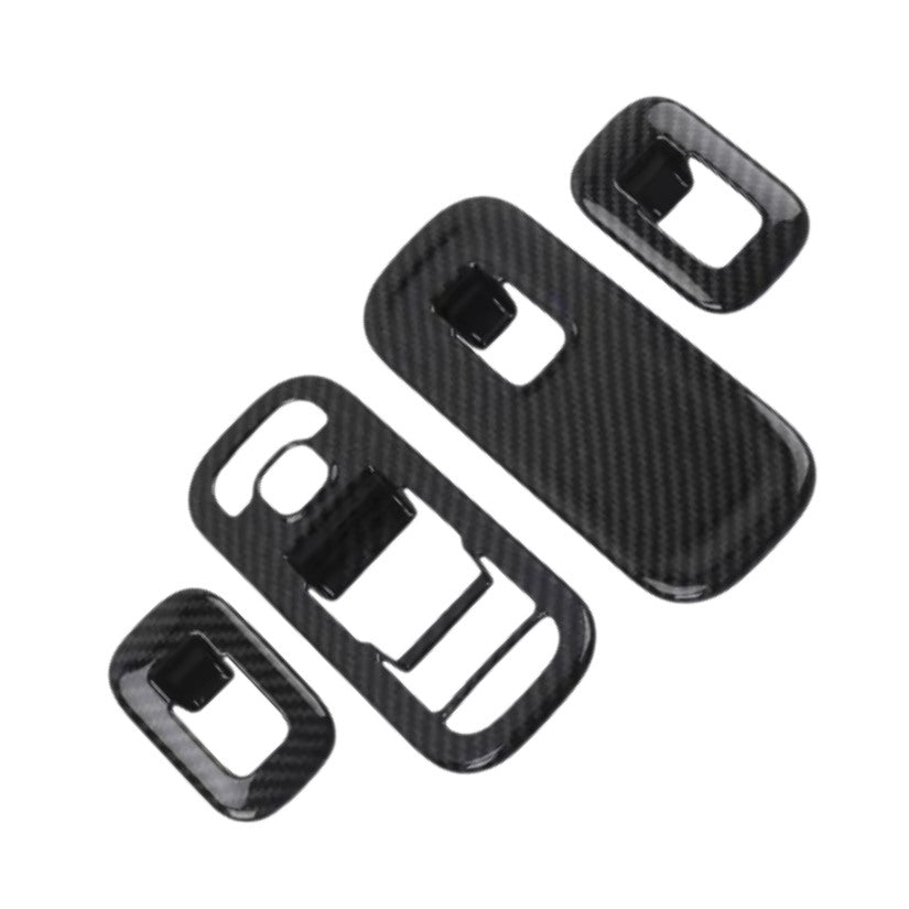 Inserts Carbone Class A W177