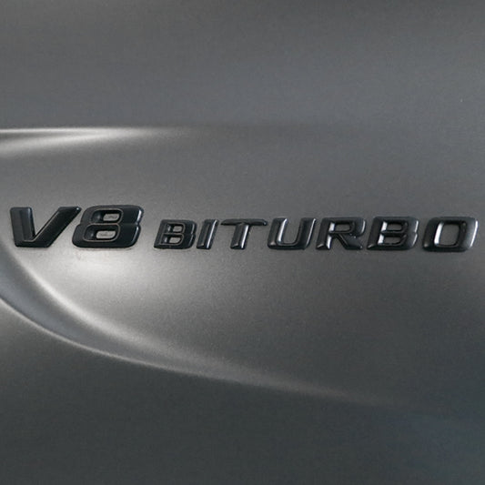 Logo V8 Biturbo