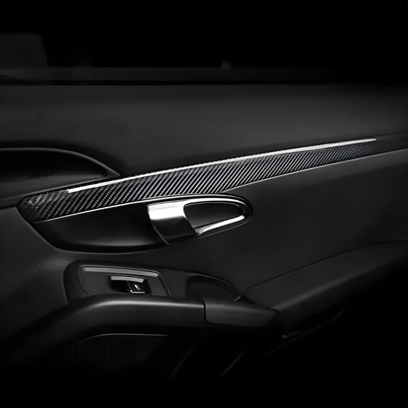Inserts Carbone Porsche 911 991 / 718 / 982