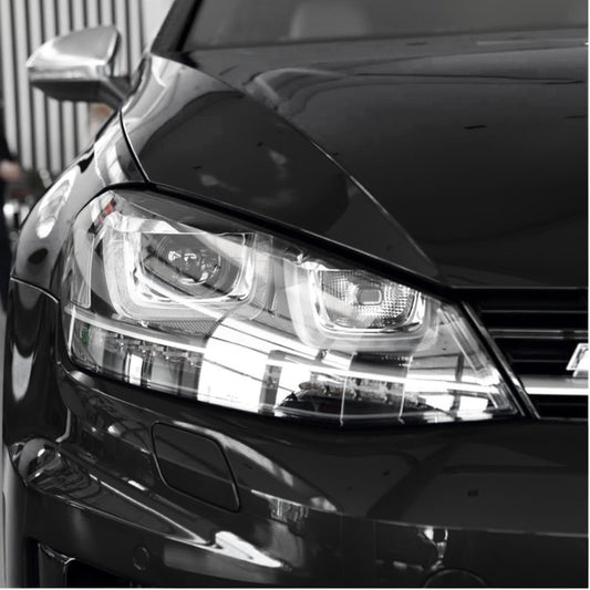 Golf 6 Scheinwerferabdeckung