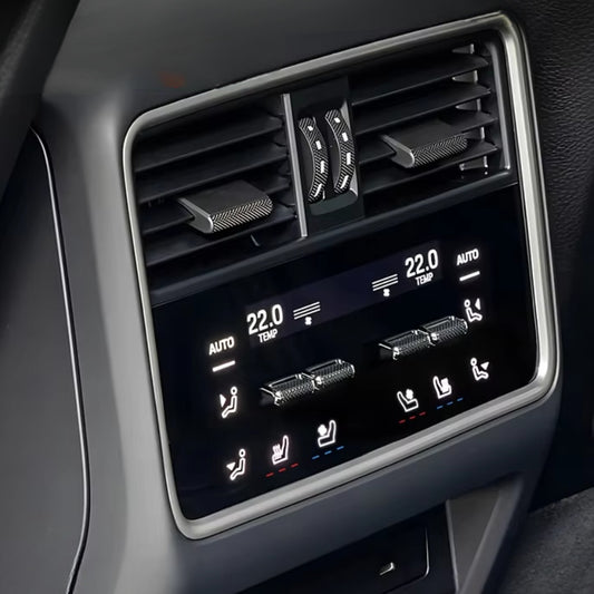 Ecran Clim Digitale Porsche Cayenne 3