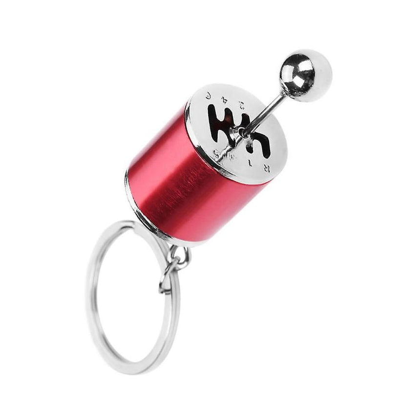 Porte Clé Boîte de Vitesse