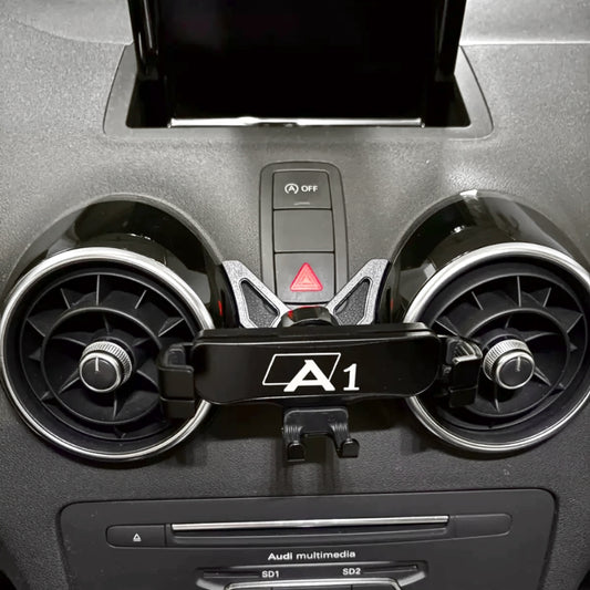 Phone holder audi A1