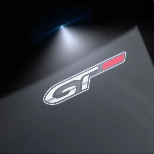 Projecteur Led Porte Logo Peugeot