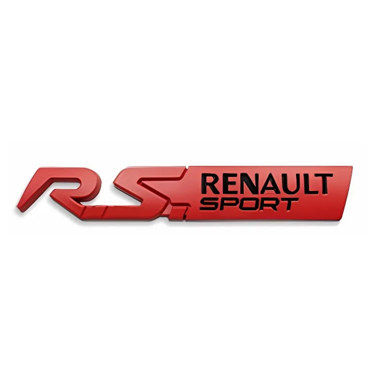 Logo Renault Sport RS
