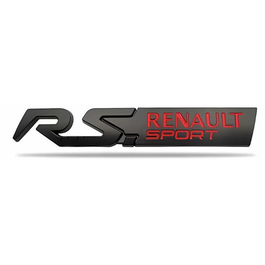 Logo Renault Sport RS