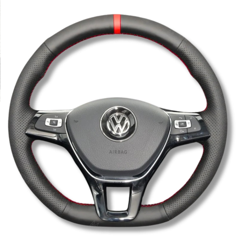 Couvre volant VW Golf 7 / Polo / Tiguan