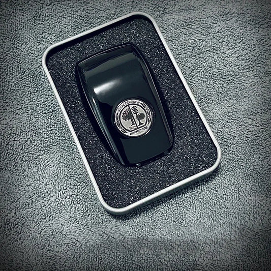 Coque Clé Mercedes AMG
