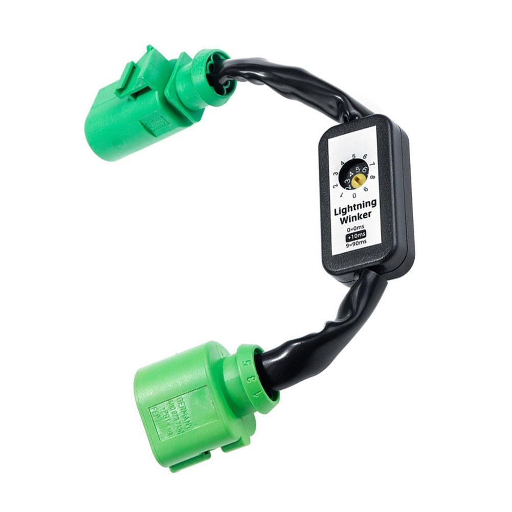 Clignotant Dynamique Module Audi A3 8V