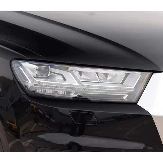 Audi Q7 Scheinwerferglas