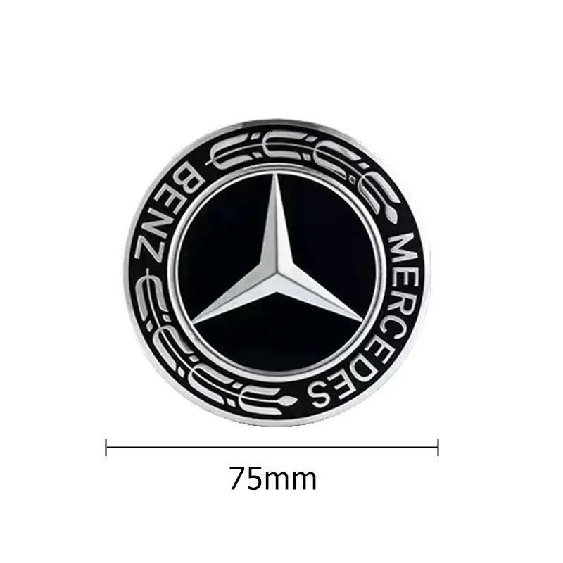 Mercedes Wheel Center