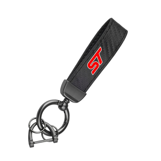 Porte Clé Ford ST line