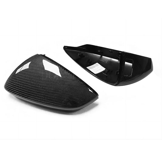Carbon Fiber Mirror Cover for A3/S3/RS3 8Y