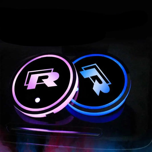 Led Porte Gobelet VW / R