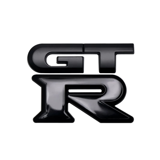 Logo Nissan GTR