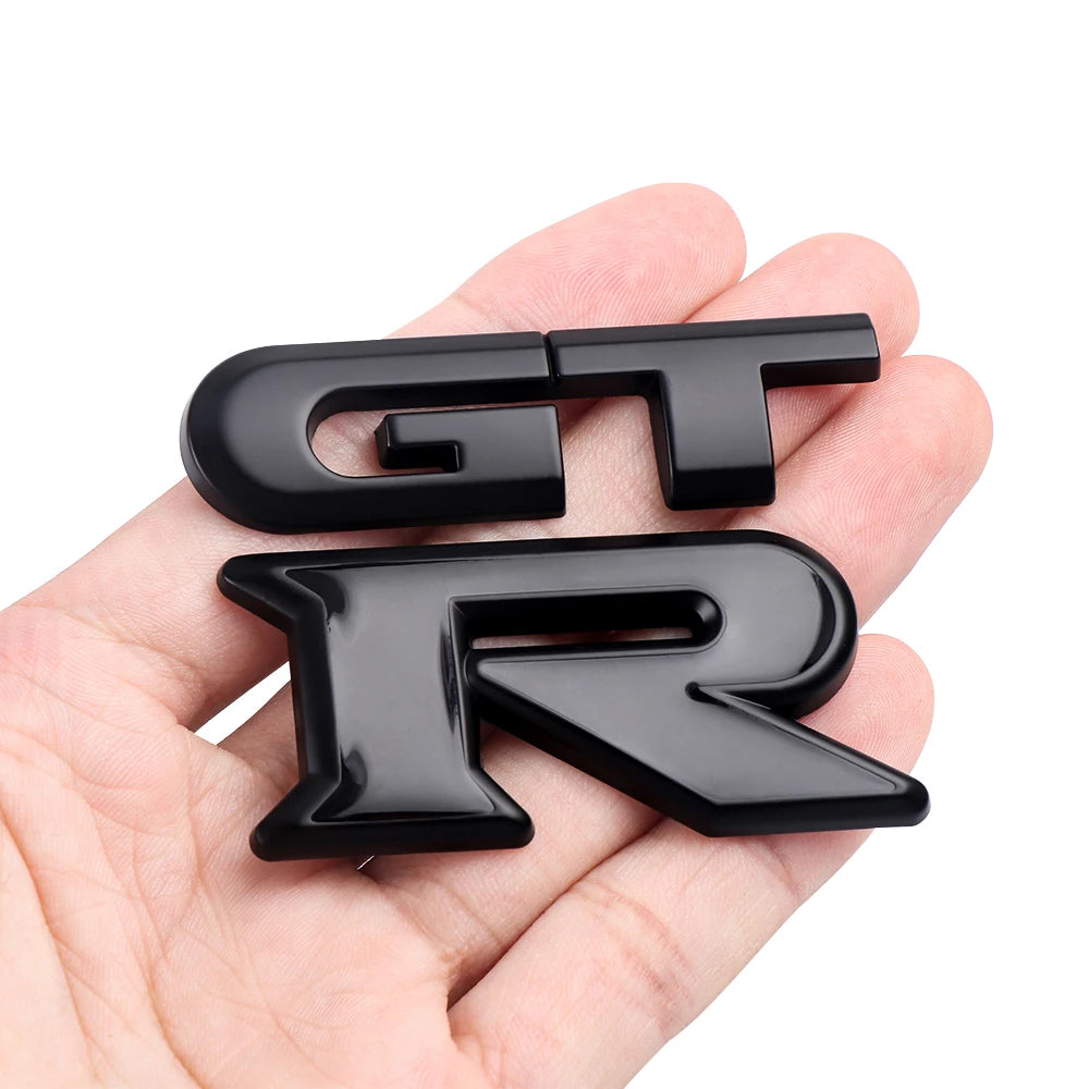 Logo Nissan GTR