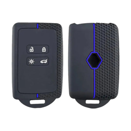 Etui protection silicone Carte Renault