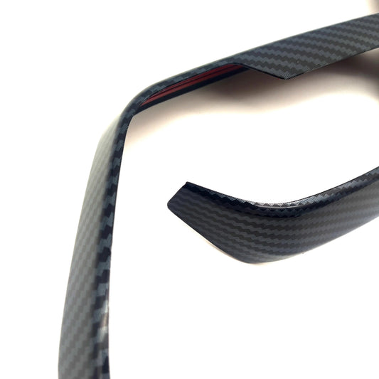 Interieur Inserts Carbone Clio 5