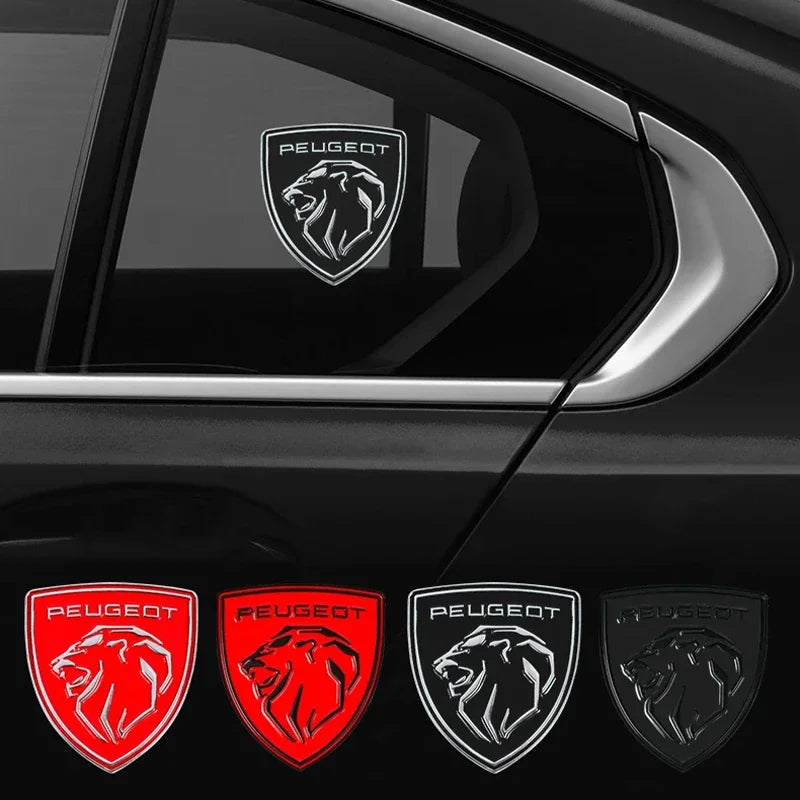 Peugeot Wing Logo