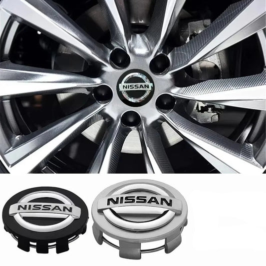 Centre de roues Nissan