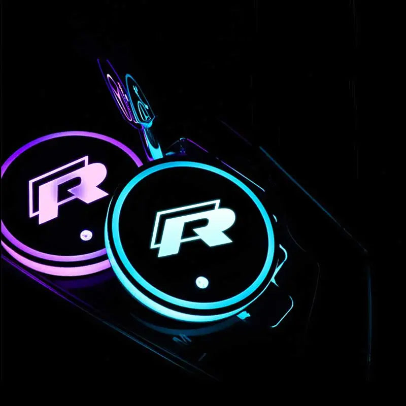 Led Porte Gobelet VW / R
