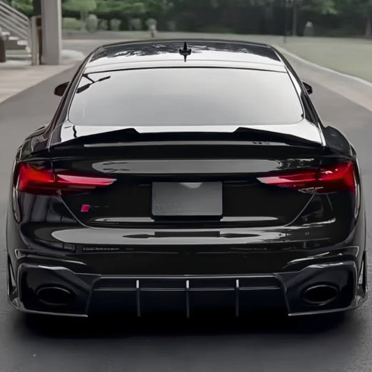 Spoiler Audi A5 / S5 / RS5 F5